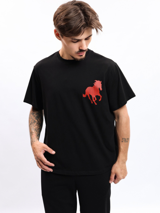 Футболка унисекс ЦСКА ДНК победителей