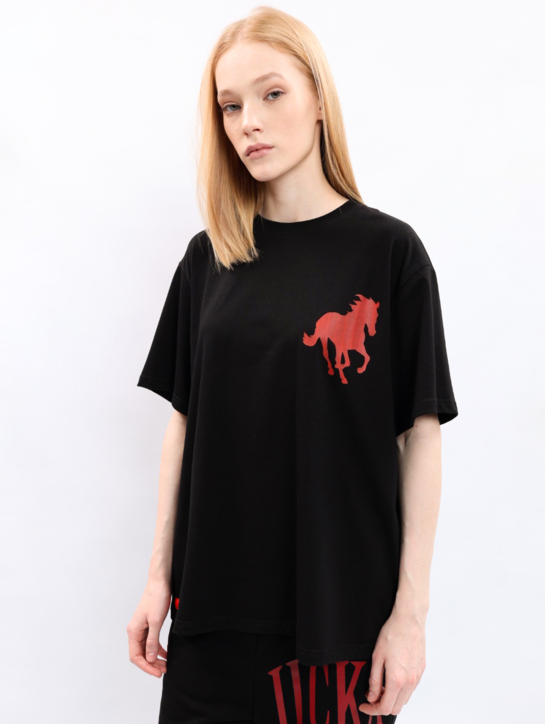 Футболка унисекс ЦСКА ДНК победителей