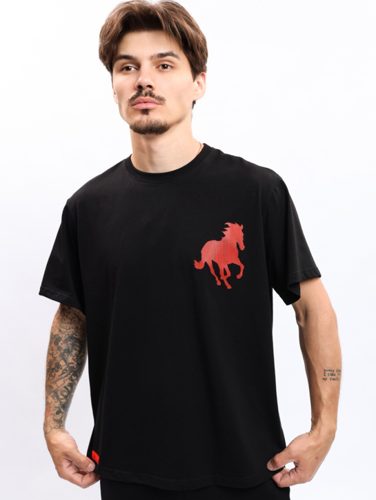 Футболка унисекс ЦСКА ДНК победителей