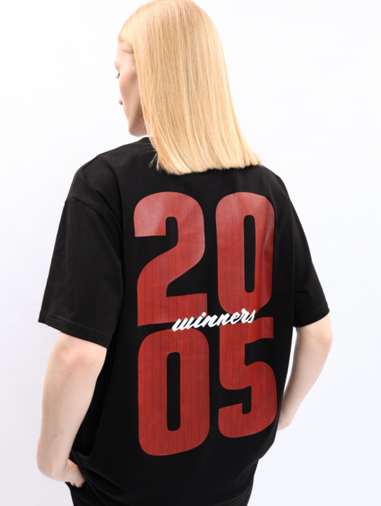 Футболка унисекс ЦСКА ДНК победителей