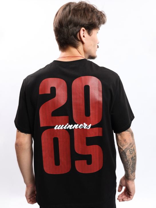 Футболка унисекс ЦСКА ДНК победителей