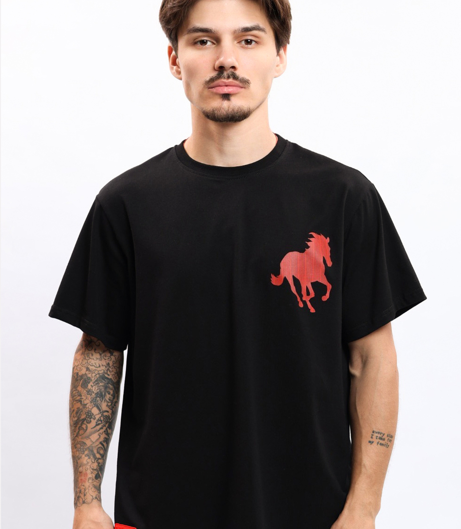 Футболка унисекс ЦСКА ДНК победителей