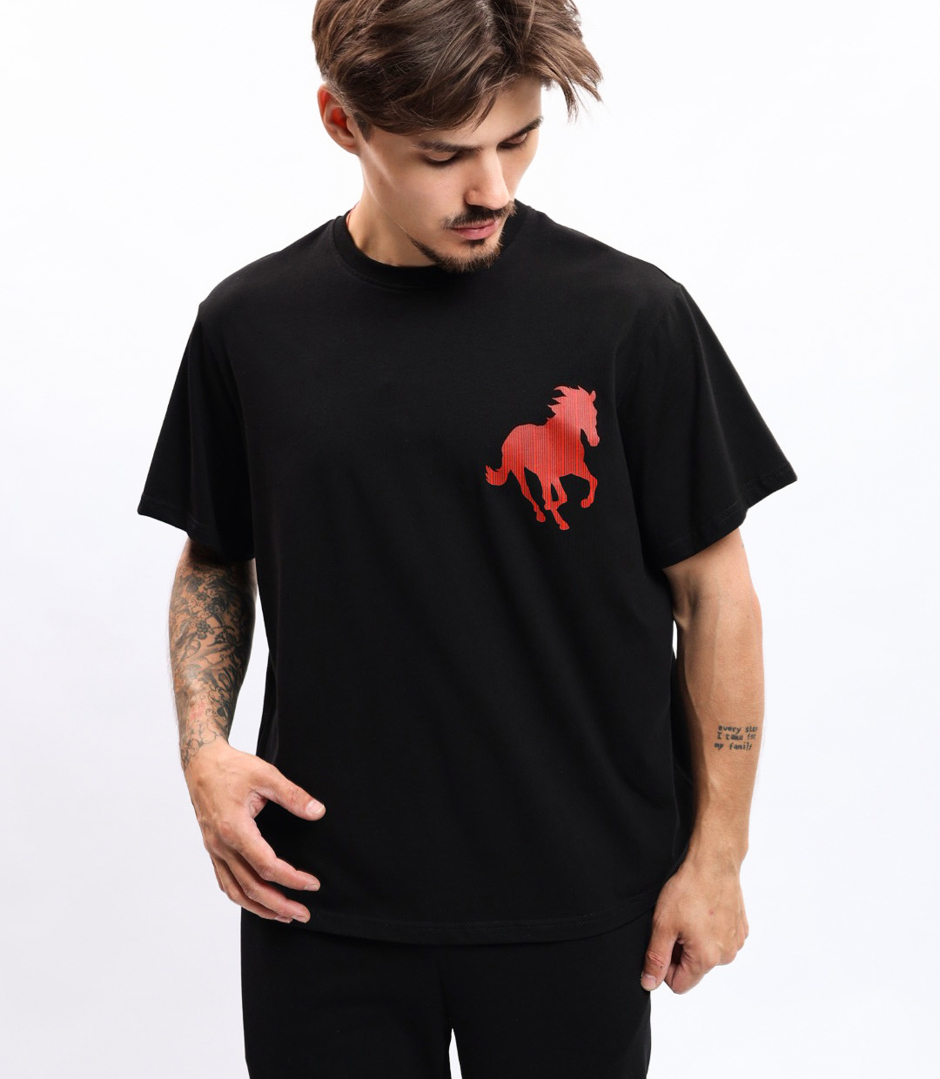 Футболка унисекс ЦСКА ДНК победителей