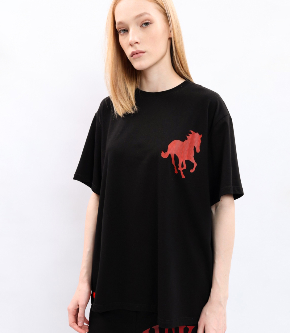 Футболка унисекс ЦСКА ДНК победителей