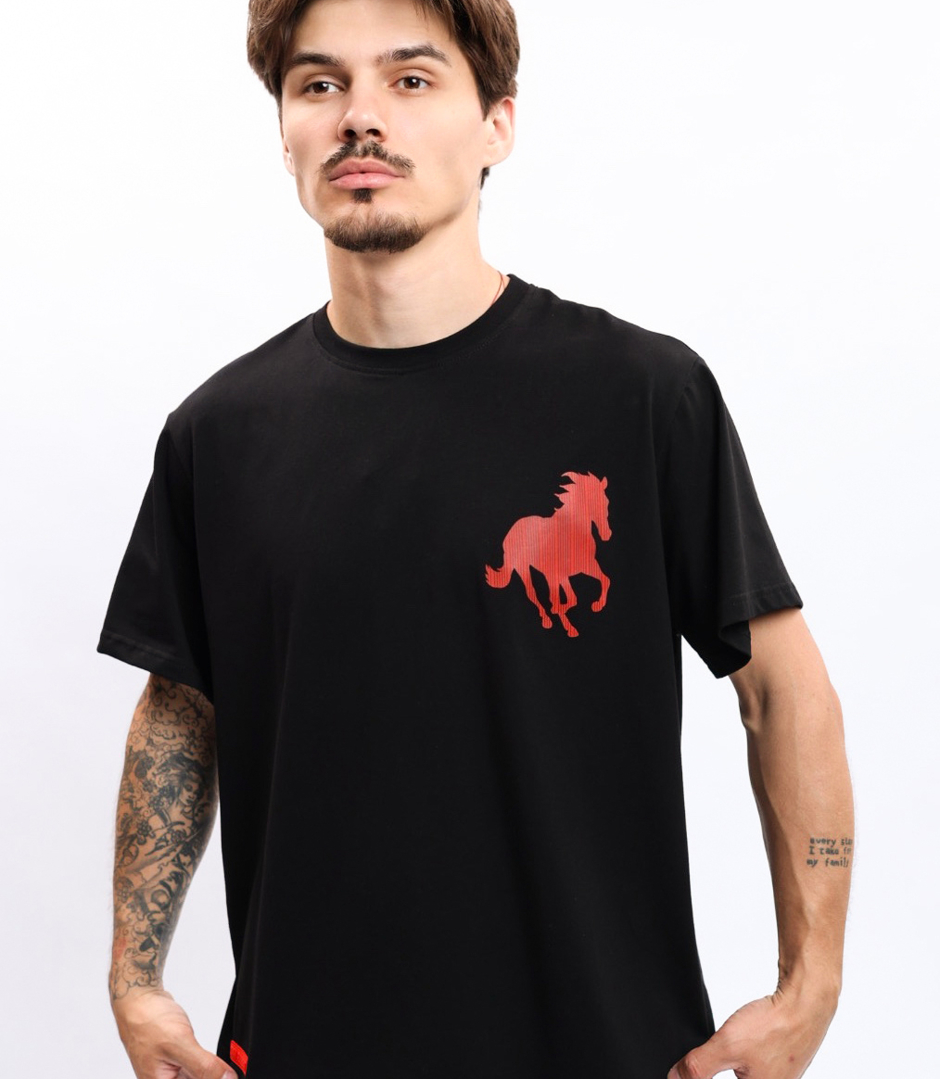 Футболка унисекс ЦСКА ДНК победителей