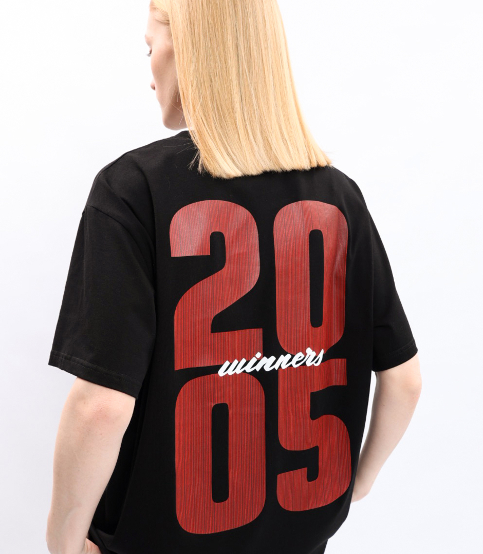 Футболка унисекс ЦСКА ДНК победителей