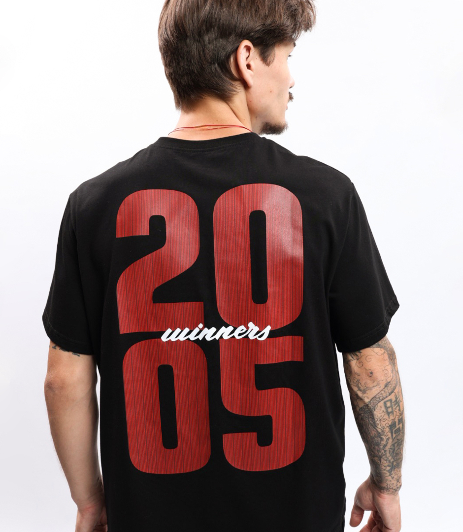 Футболка унисекс ЦСКА ДНК победителей