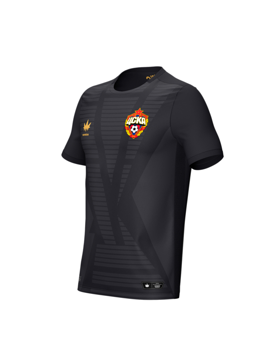 Свитер вратарский детский 25/26 с кор. рукавом