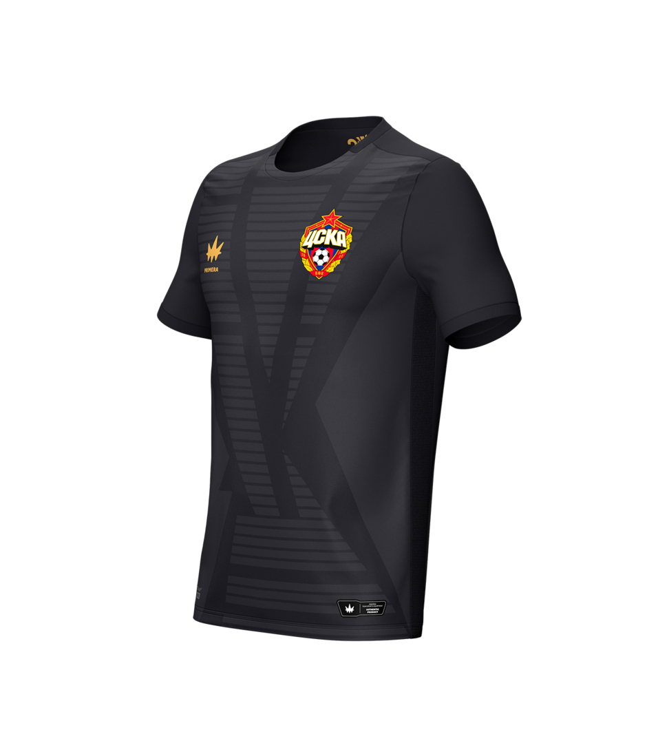 Свитер вратарский детский 25/26 с кор. рукавом