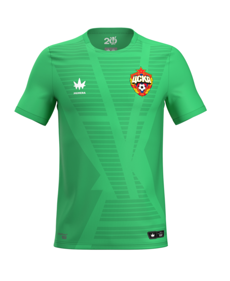 Свитер вратарский 25/26 с кор. рукавом