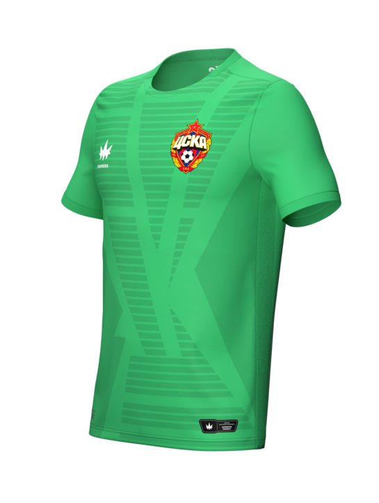 Свитер вратарский 25/26 с кор. рукавом