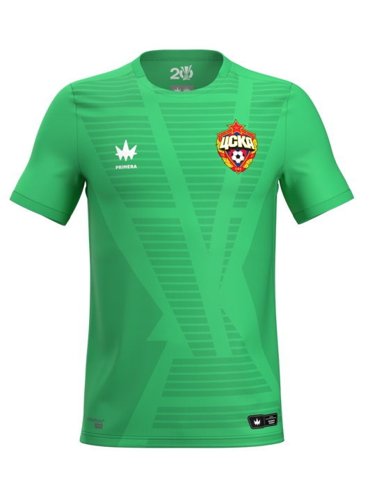 Свитер вратарский 25/26 с кор. рукавом