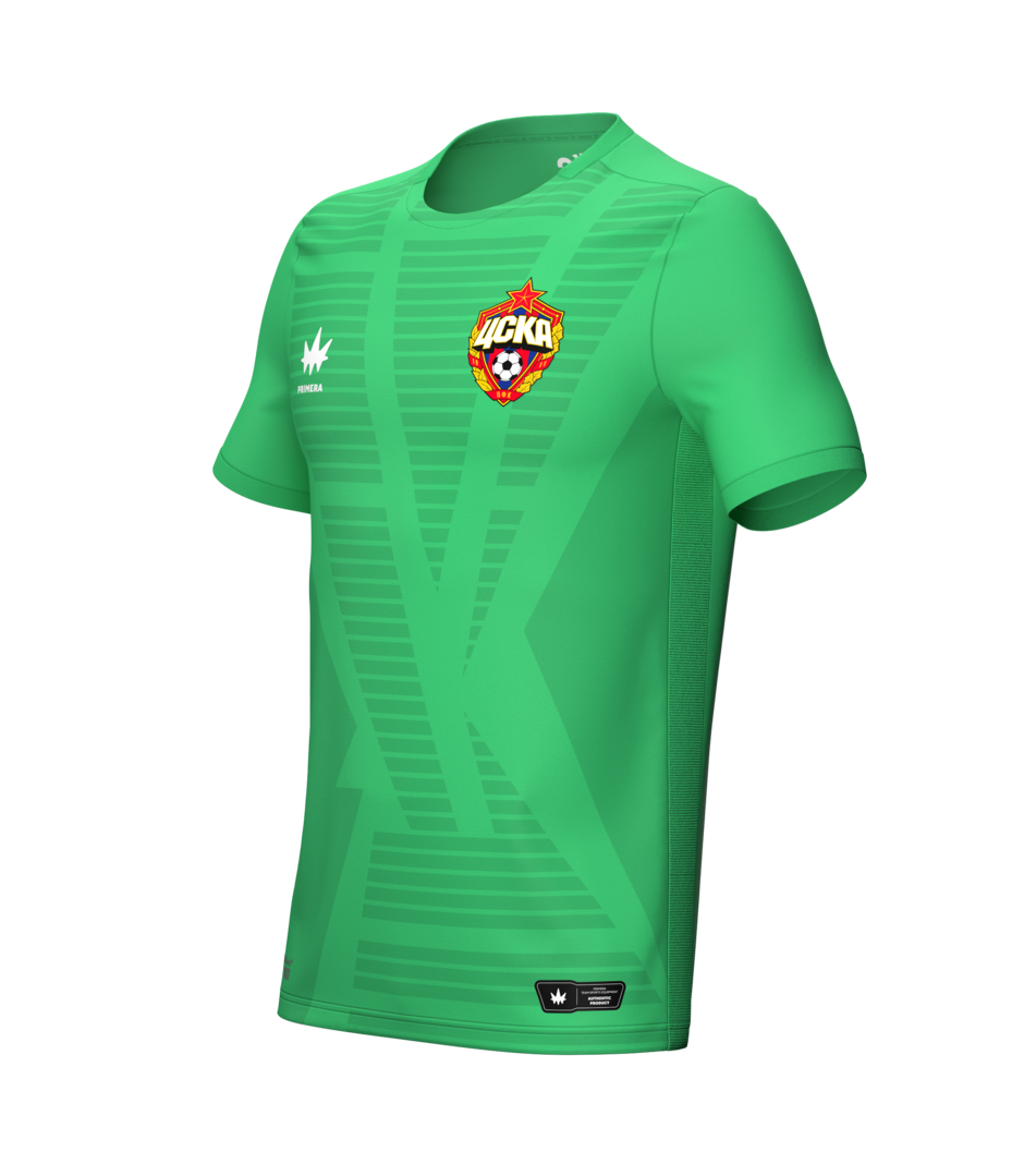 Свитер вратарский 25/26 с кор. рукавом