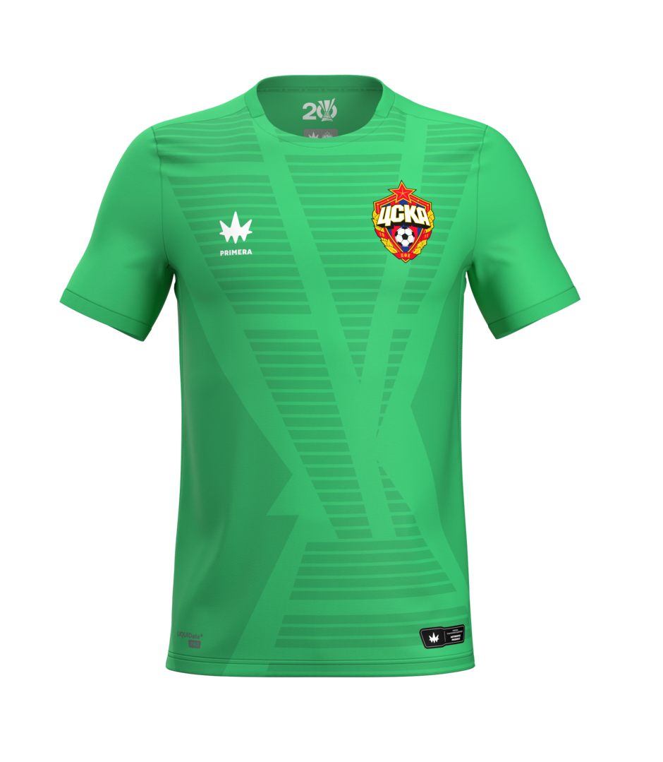 Свитер вратарский 25/26 с кор. рукавом