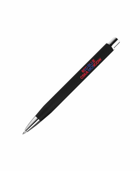 Ручка шариковая Pyramid RED BLUE