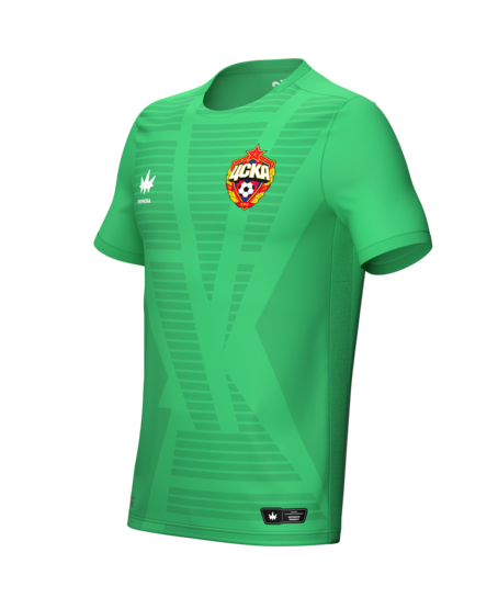 Свитер вратарский детский 25/26 с кор. рукавом