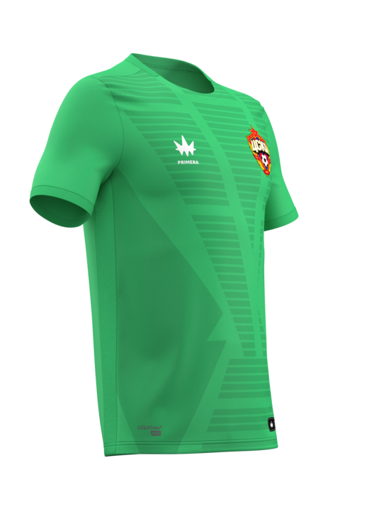 Свитер вратарский детский 25/26 с кор. рукавом