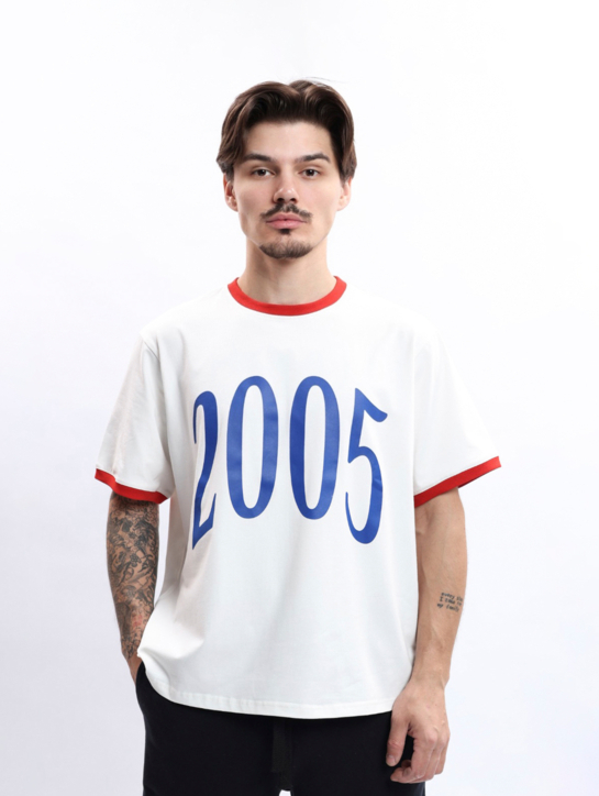 Футболка унисекс ДНК ЦСКА команда