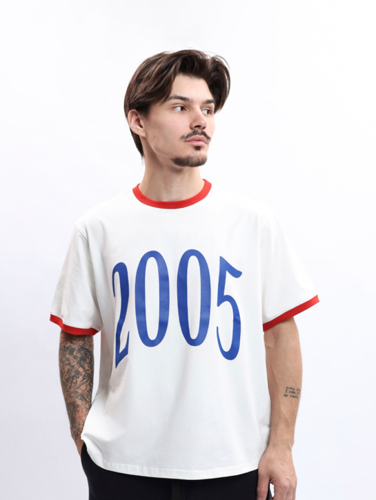 Футболка унисекс ДНК ЦСКА команда