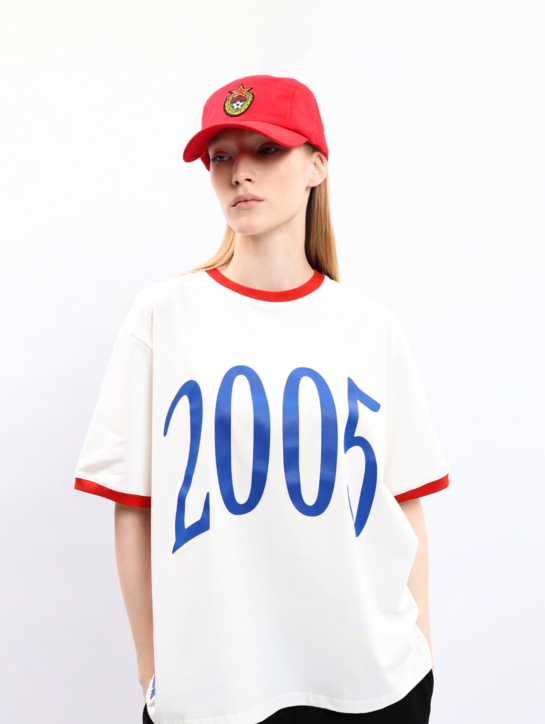 Футболка унисекс ДНК ЦСКА команда