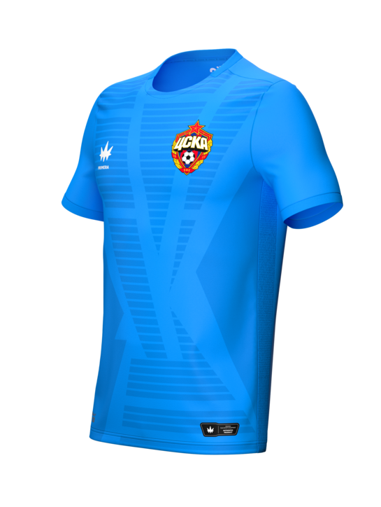 Свитер вратарский детский 25/26 с кор. рукавом