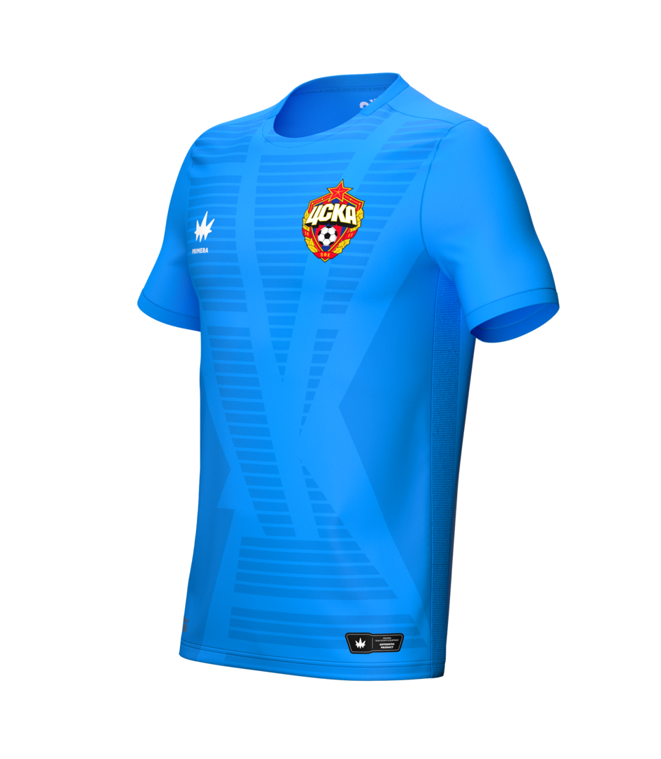 Свитер вратарский детский 25/26 с кор. рукавом