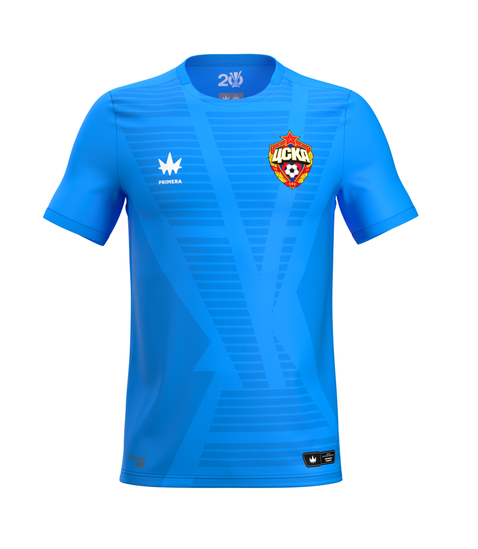 Свитер вратарский детский 25/26 с кор. рукавом