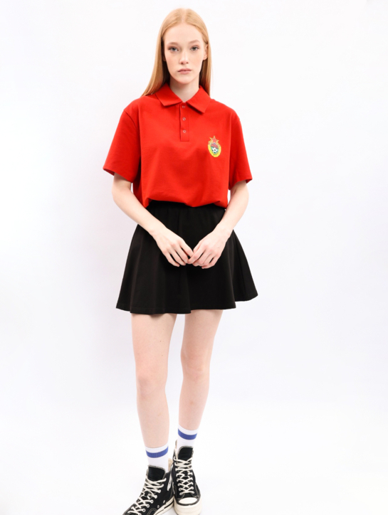 Поло унисекс ДНК ЦСКА