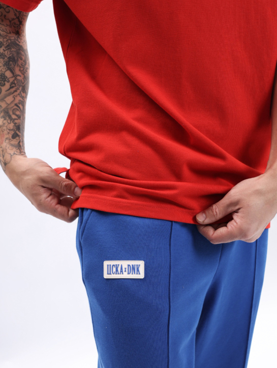 Поло унисекс ДНК ЦСКА