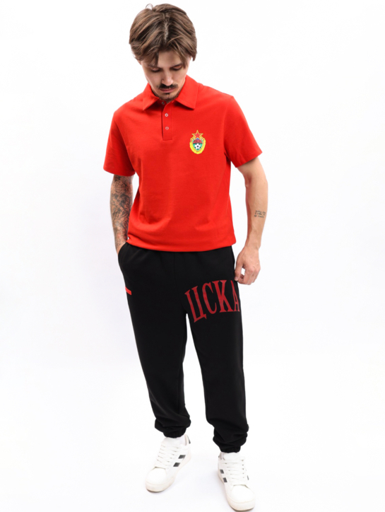 Поло унисекс ДНК ЦСКА