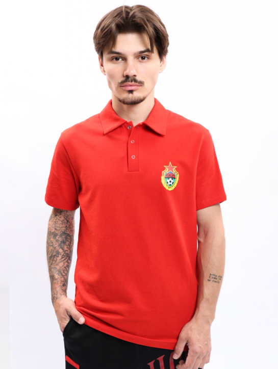 Поло унисекс ДНК ЦСКА