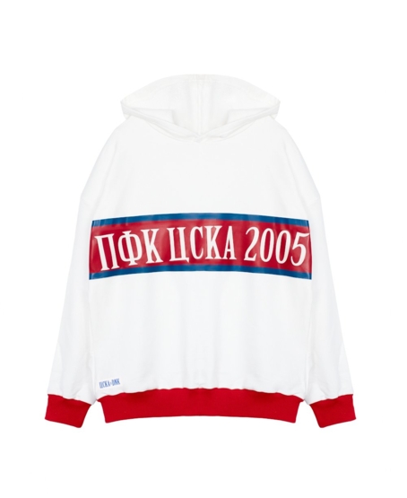 Худи унисекс ДНК ПФК ЦСКА 2005