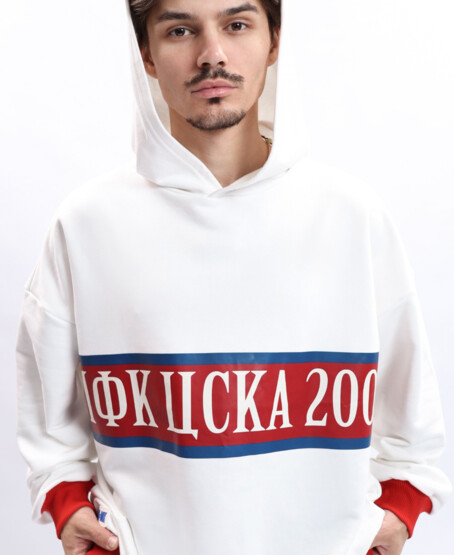 Худи унисекс DNK ЦСКА 2005