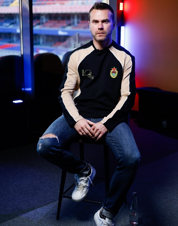 Лонгслив Легенда 35