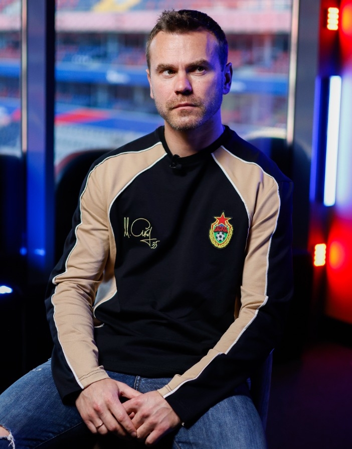 Лонгслив Легенда 35