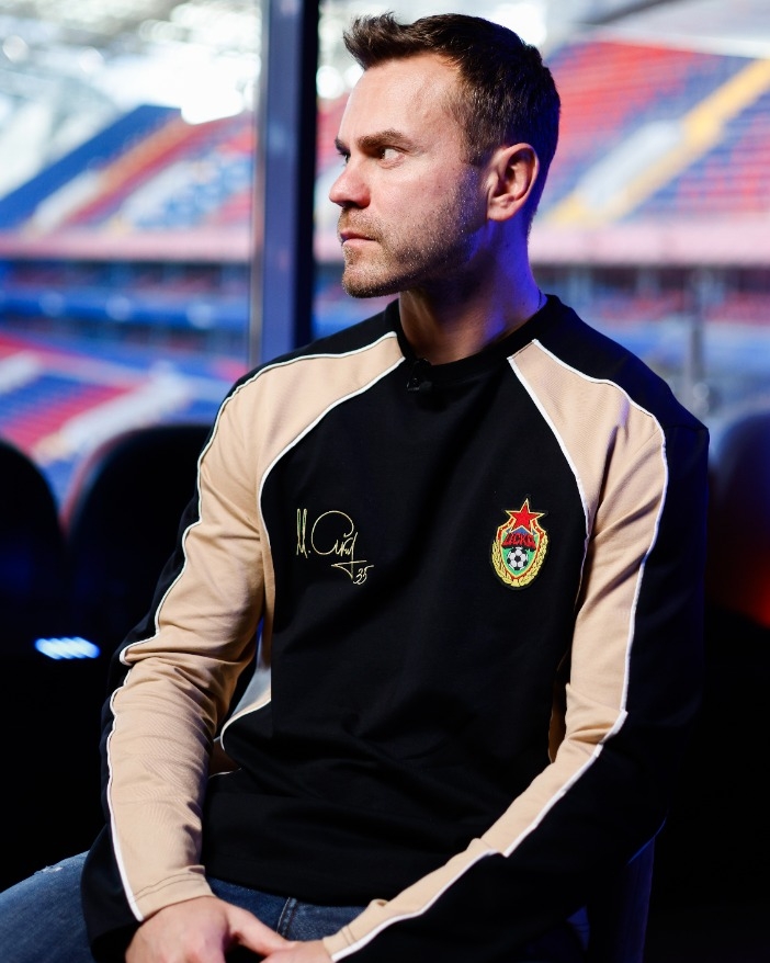 Лонгслив Легенда 35