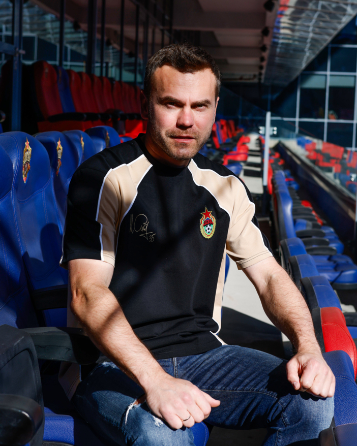 Футболка Легенда 35