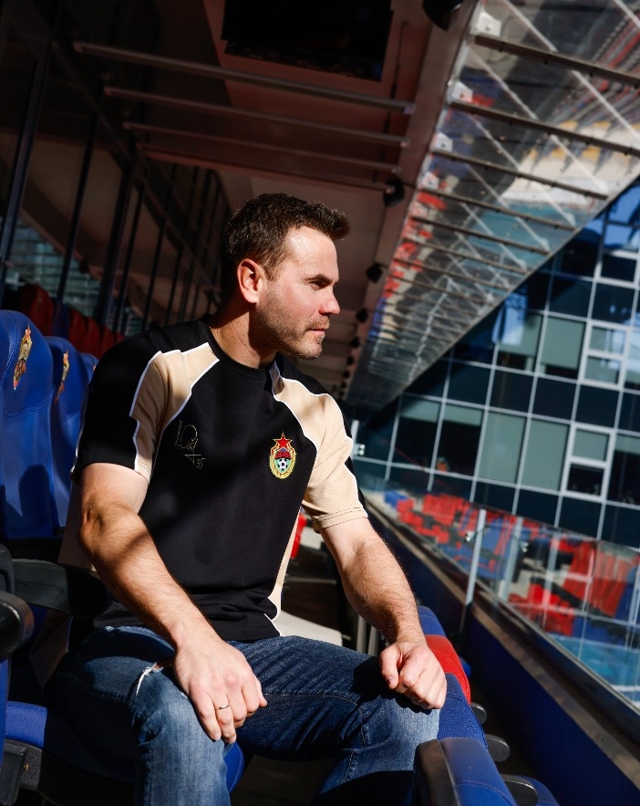 Футболка Легенда 35