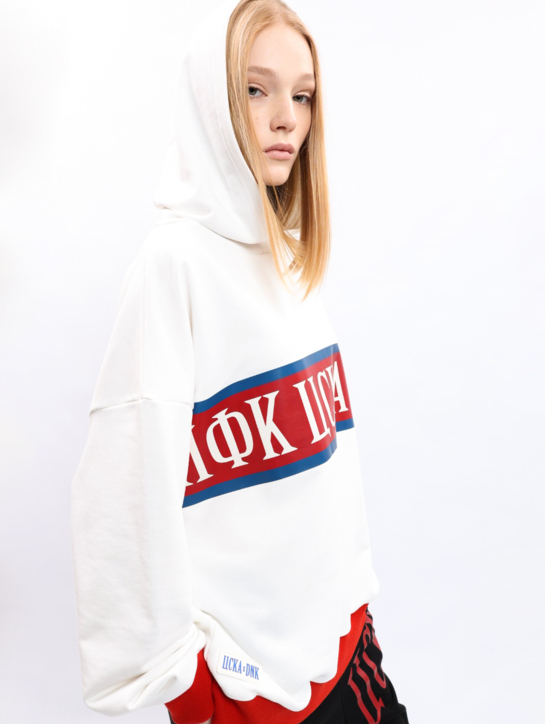 Худи унисекс ДНК ПФК ЦСКА 2005