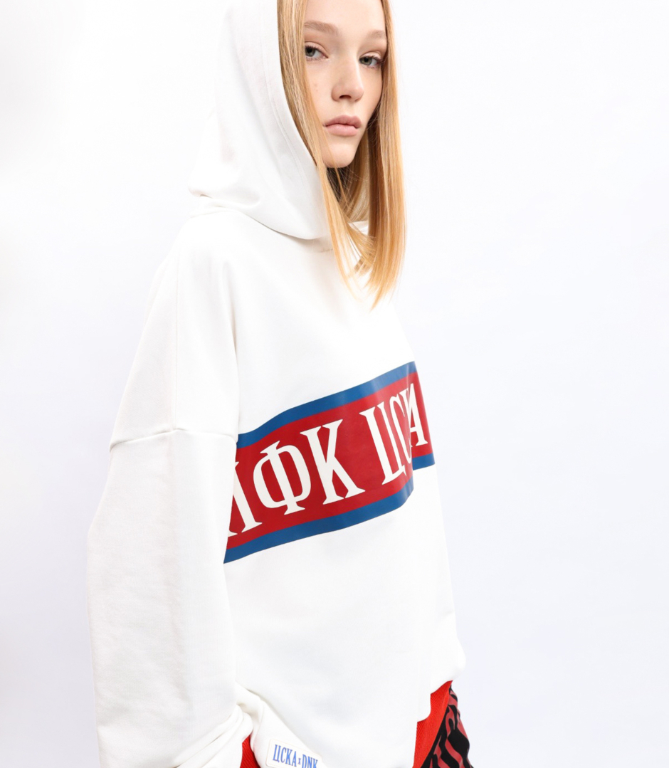 Худи унисекс ДНК ПФК ЦСКА 2005