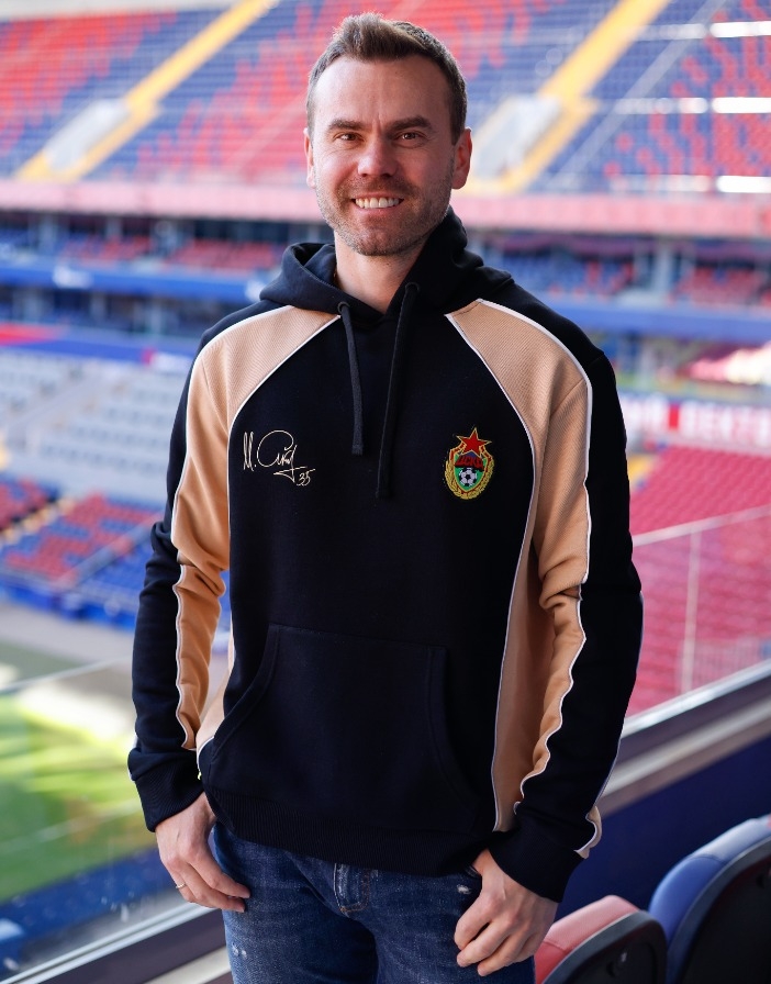 Худи Легенда 35