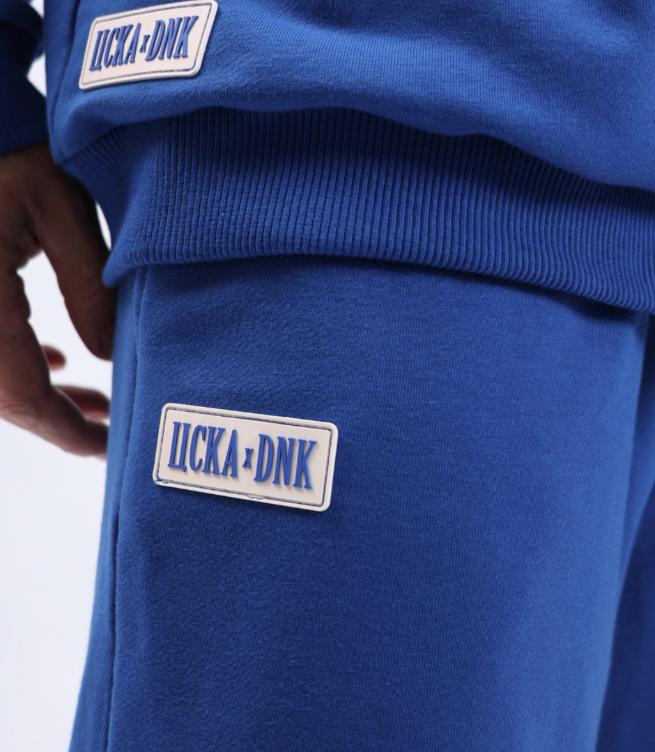 Шорты DNK ЦСКА
