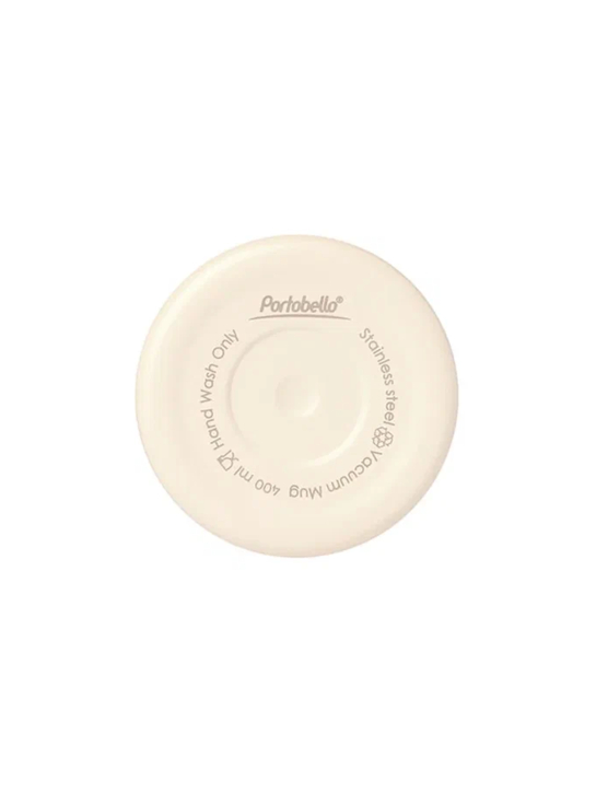 Термокружка CSKA, бежевый