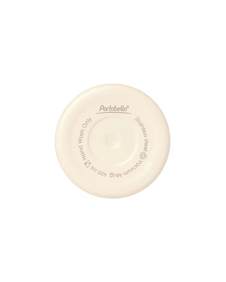 Термокружка CSKA, бежевый