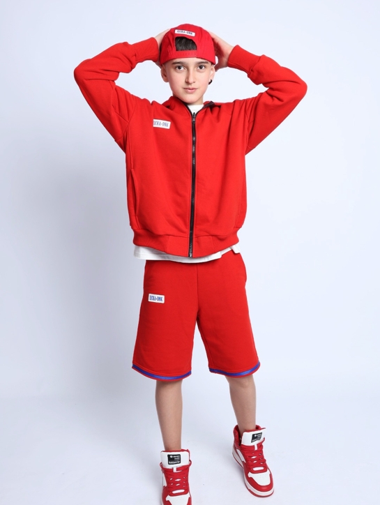 Шорты детские ДНК ЦСКА