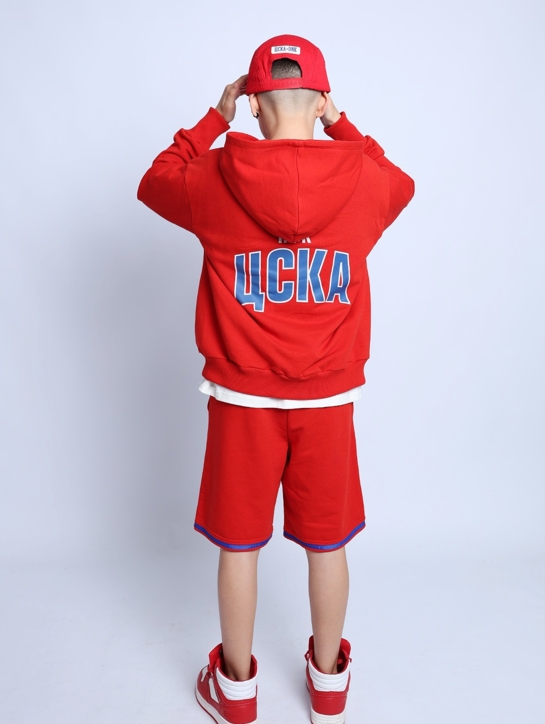 Шорты детские ДНК ЦСКА
