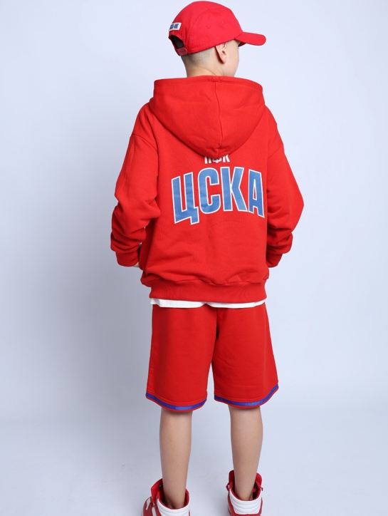 Шорты детские ДНК ЦСКА
