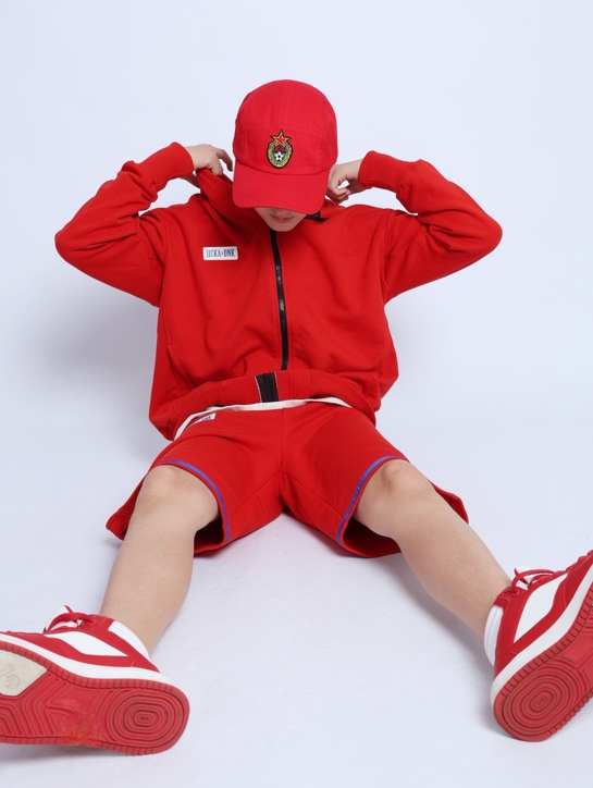 Шорты детские ДНК ЦСКА