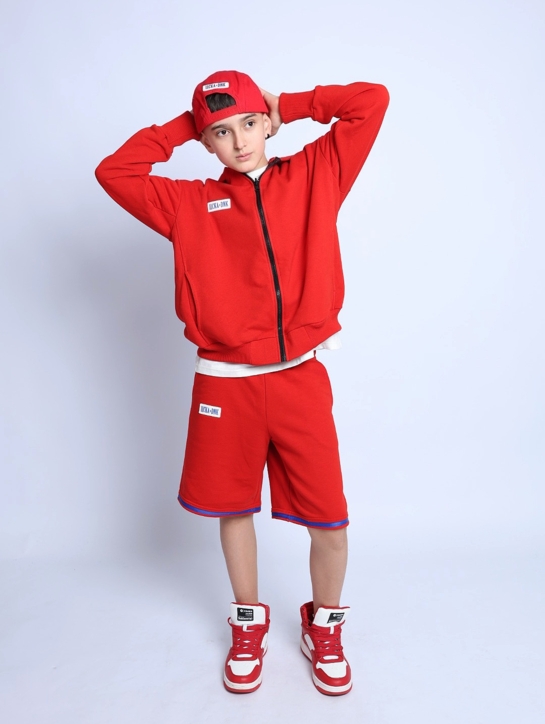 Шорты детские ДНК ЦСКА