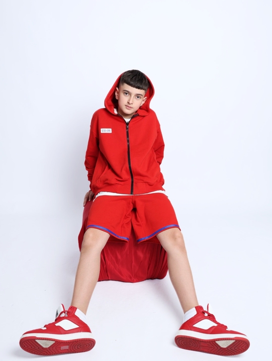 Шорты детские ДНК ЦСКА